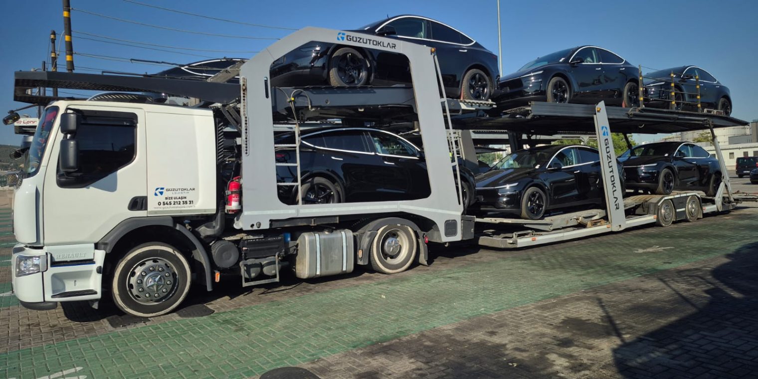 İstanbul Tokat Çoklu Çekici