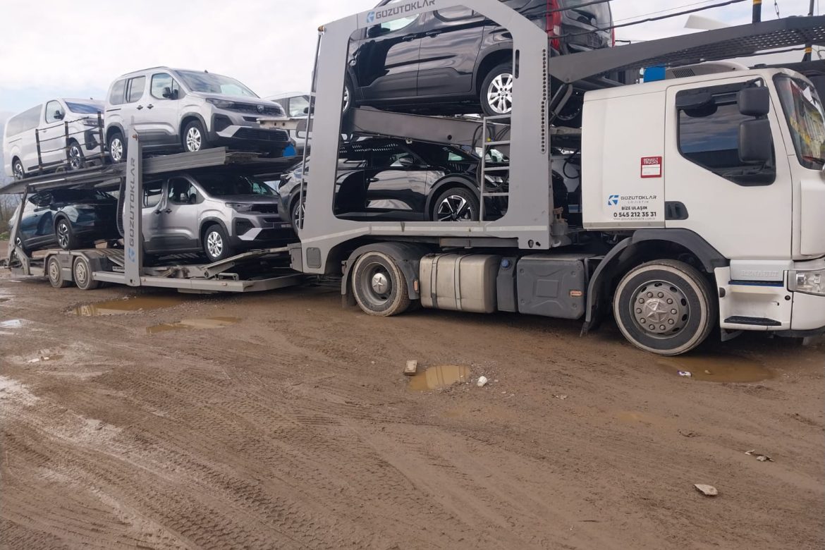 İstanbul Van Çoklu Çekici