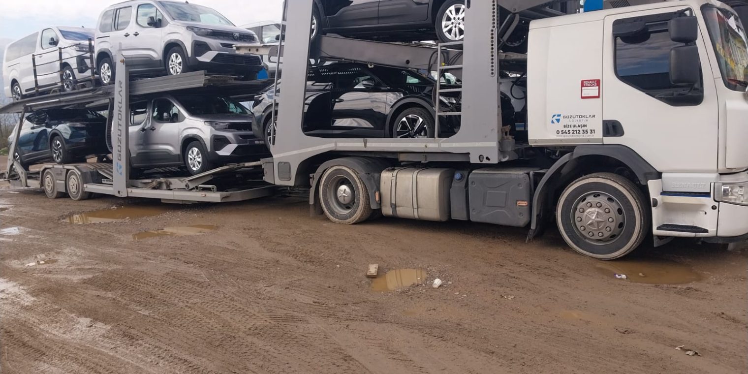 İstanbul Van Çoklu Çekici