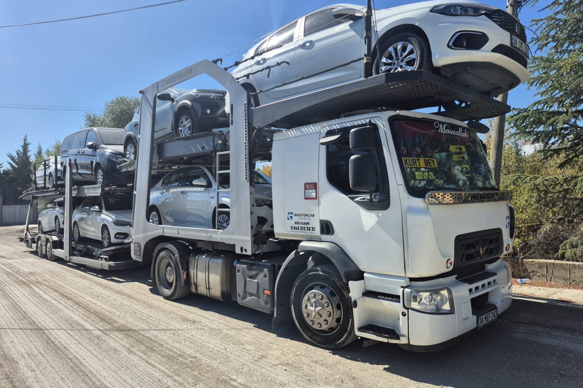 Ankara İzmir Çoklu Çekici