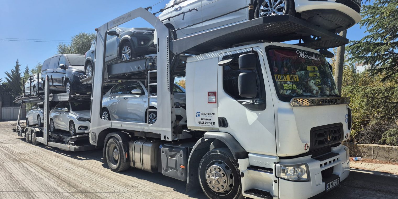 Ankara İzmir Çoklu Çekici