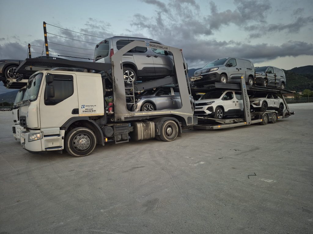 Mersin istanbul Çoklu Çekici