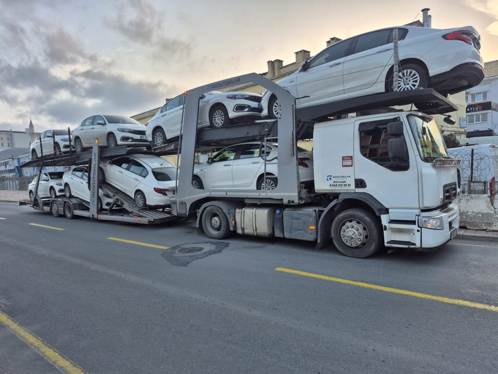 Muğla Ankara Çoklu Çekici