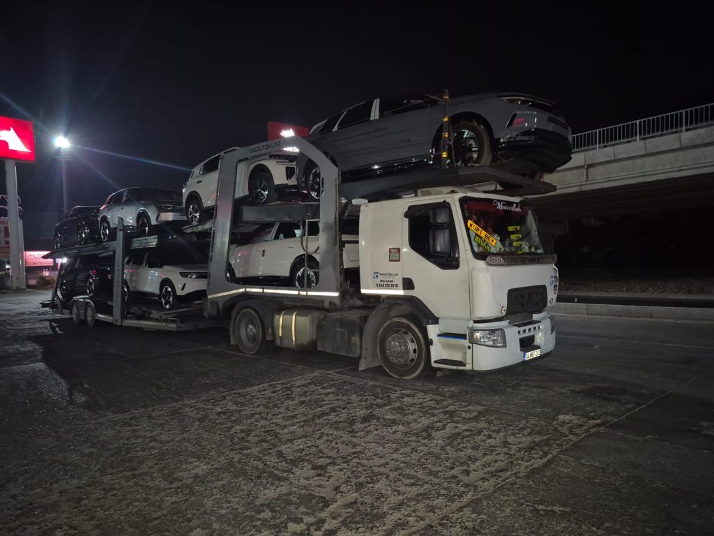 Muğla istanbul Çoklu Çekici