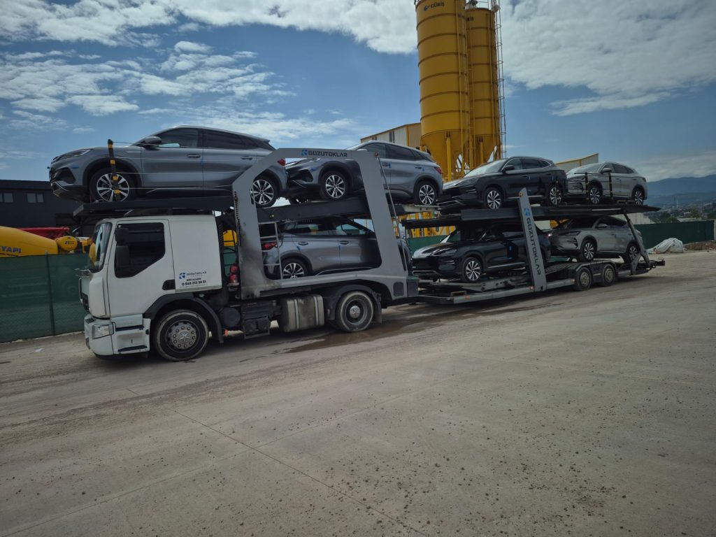 Samsun istanbul Çoklu Çekici