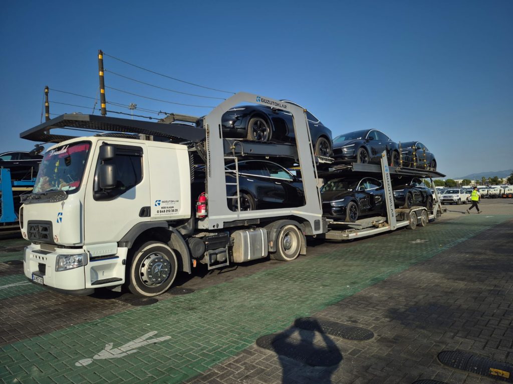 Tokat İstanbul Çoklu Çekici