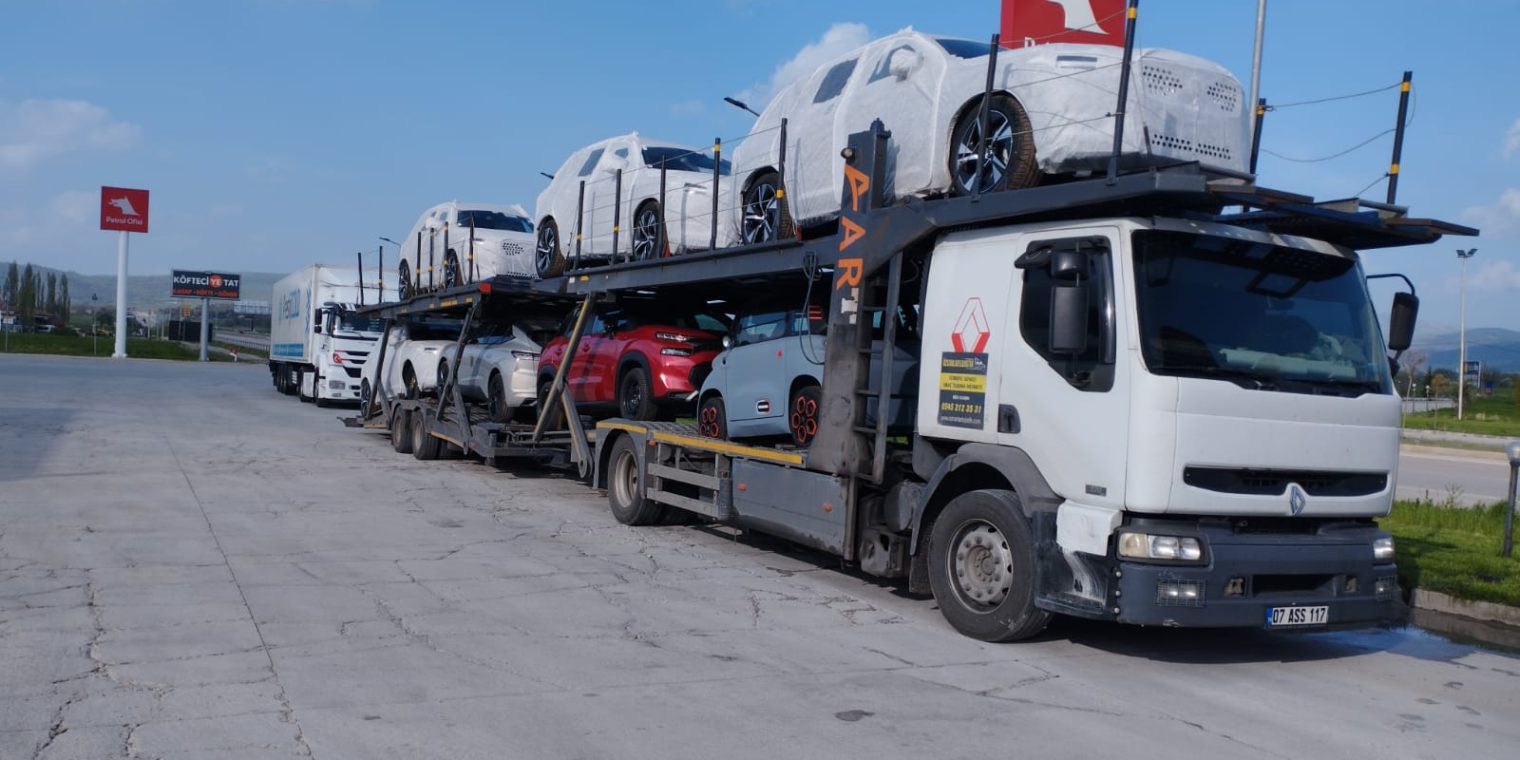 İstanbul Diyarbakır Çoklu Çekici