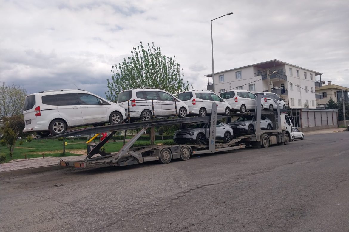 İstanbul Bitlis Çoklu Çekici