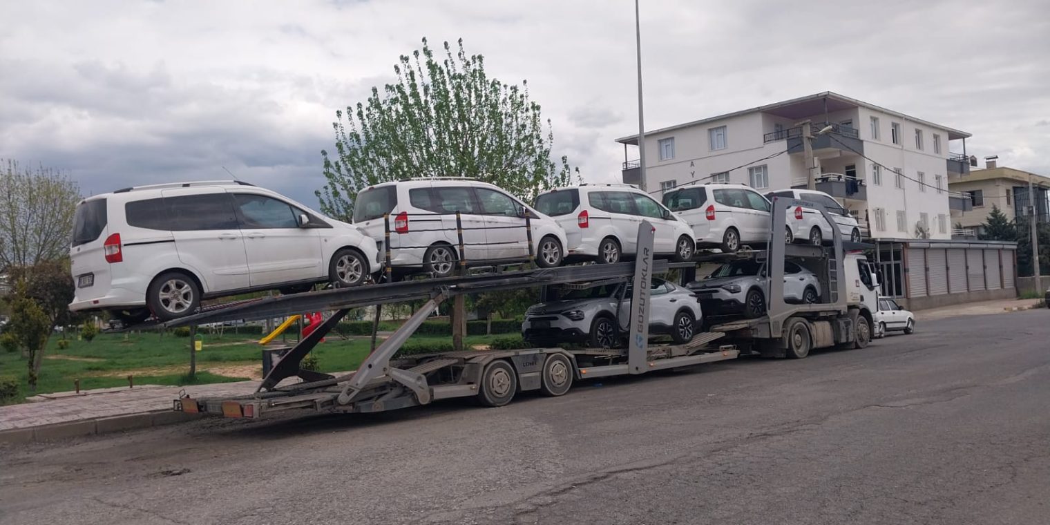 İstanbul Bitlis Çoklu Çekici