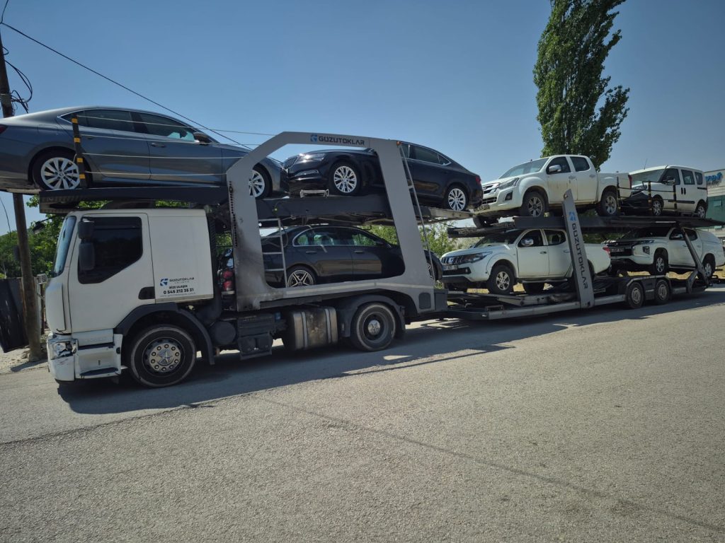 İstanbul İzmir çoklu çekici 