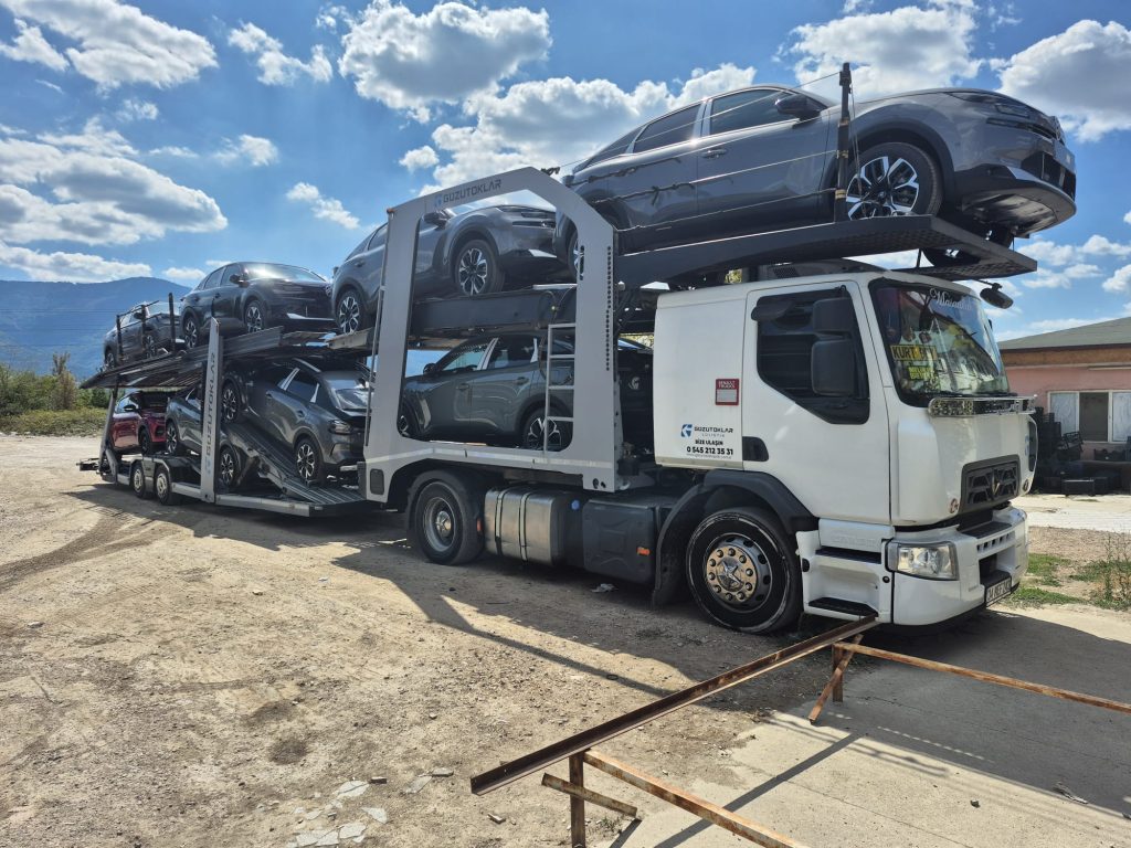 Elazığ İzmir Çoklu Çekici