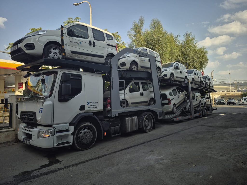 Erzincan İzmir Çoklu Çekici