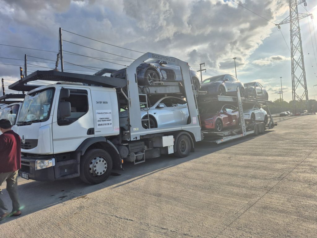 Gaziantep İzmir Çoklu Çekici