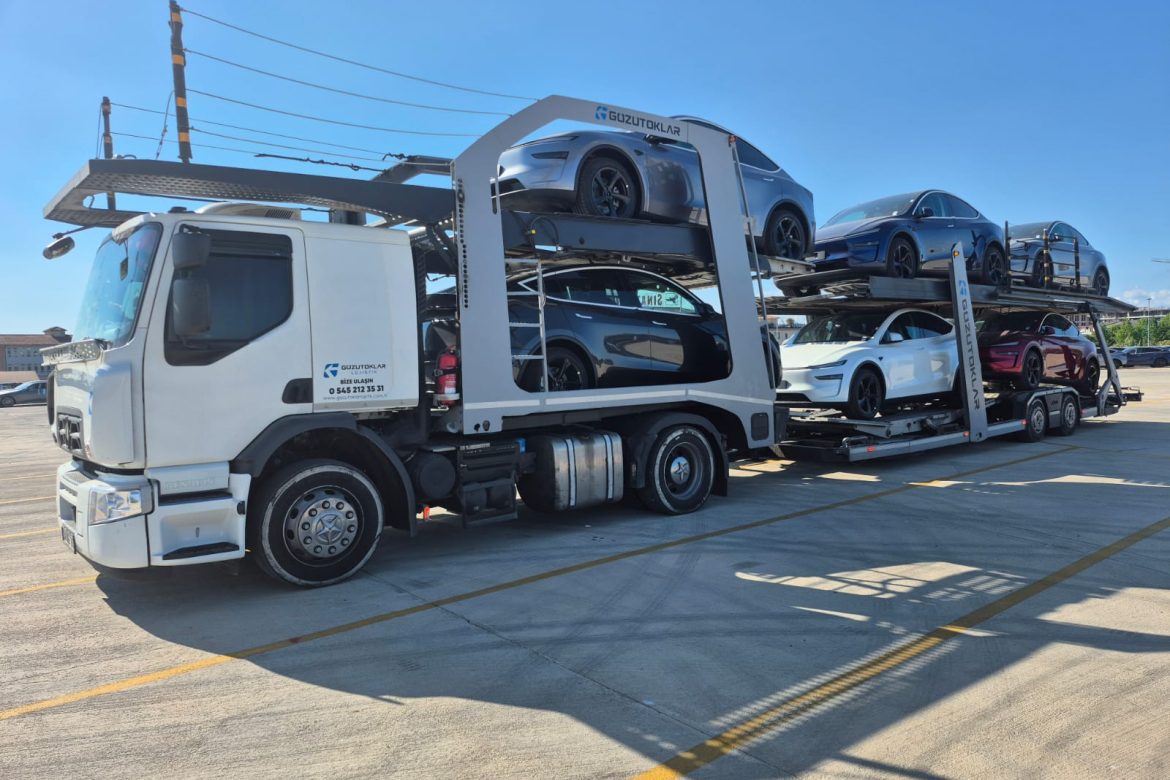 İzmir Diyarbakır Çoklu Çekici