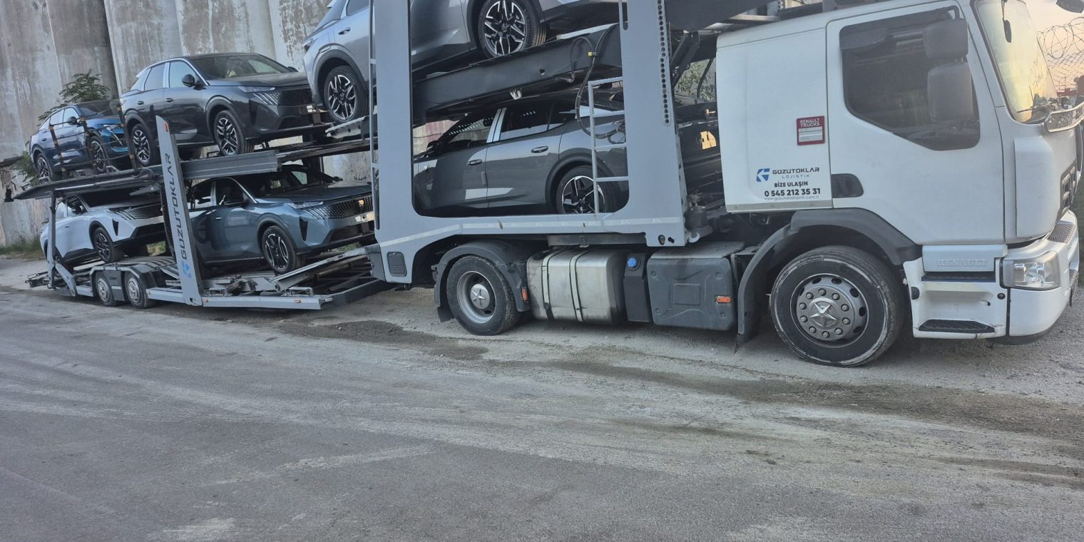 İzmir Elazığ Çoklu Çekici