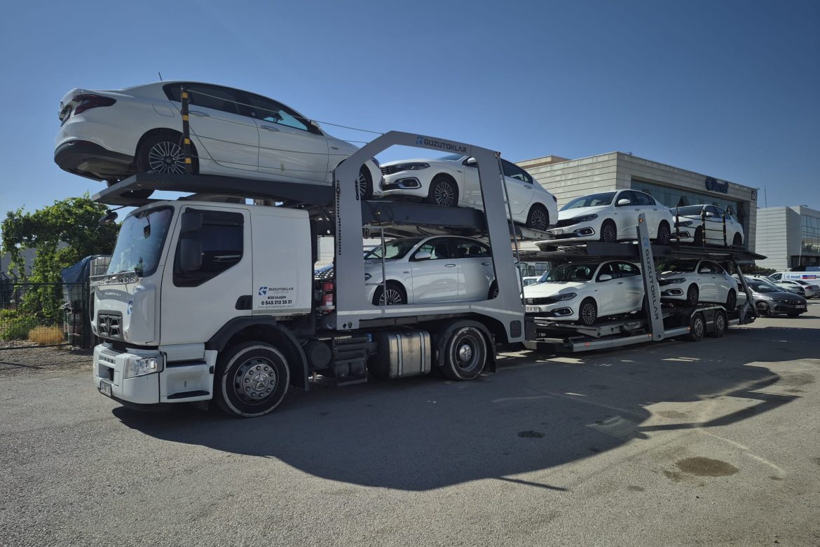 İzmir Erzincan Çoklu Çekici