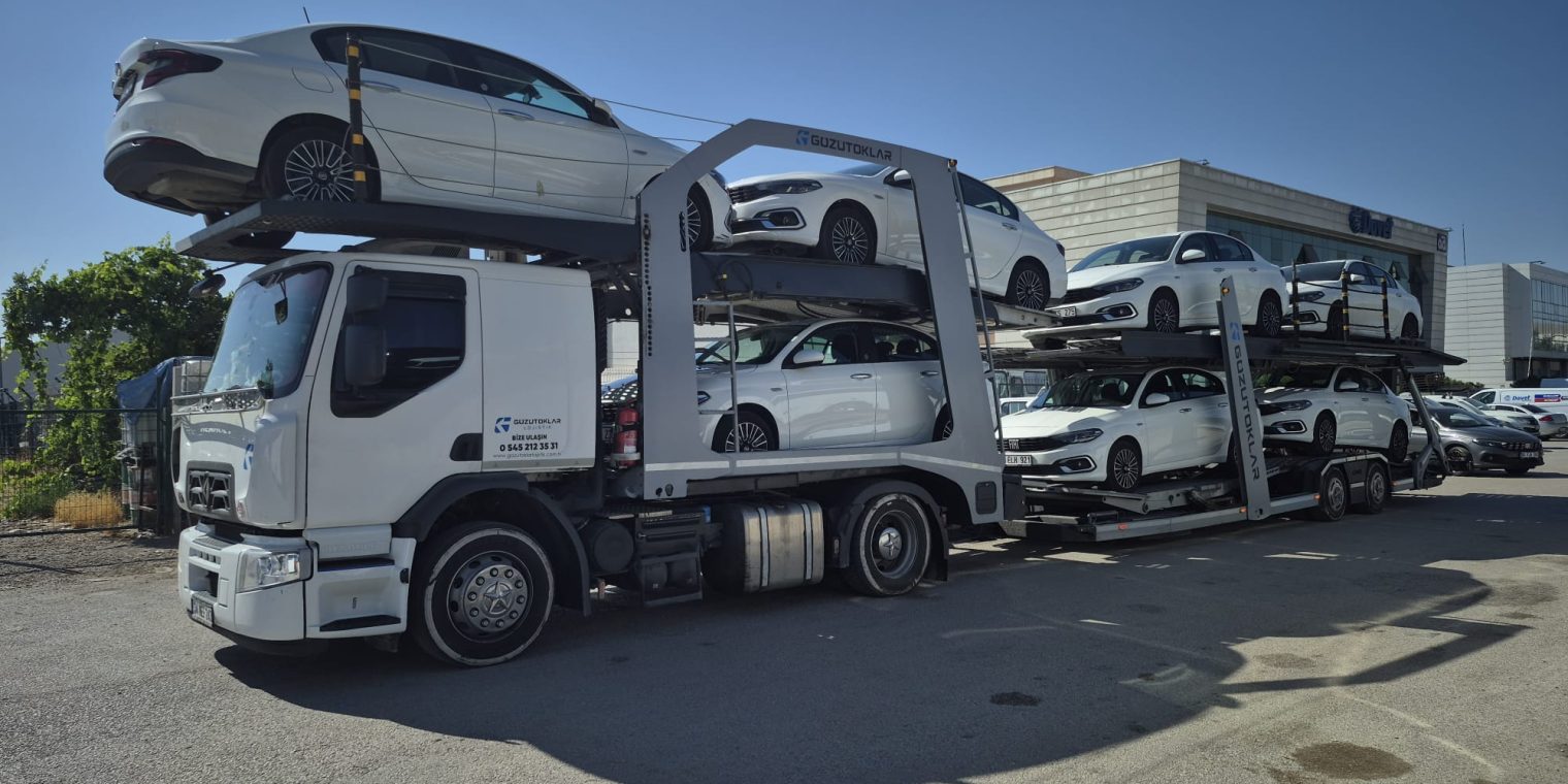 İzmir Erzincan Çoklu Çekici