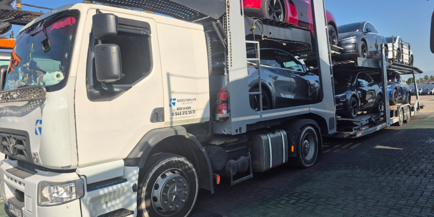 İzmir Erzurum Çoklu Çekici