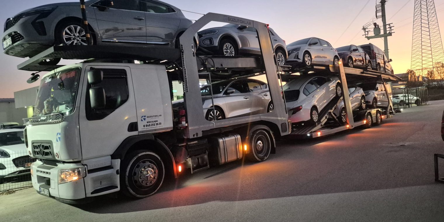 İzmir Gaziantep Çoklu Çekici