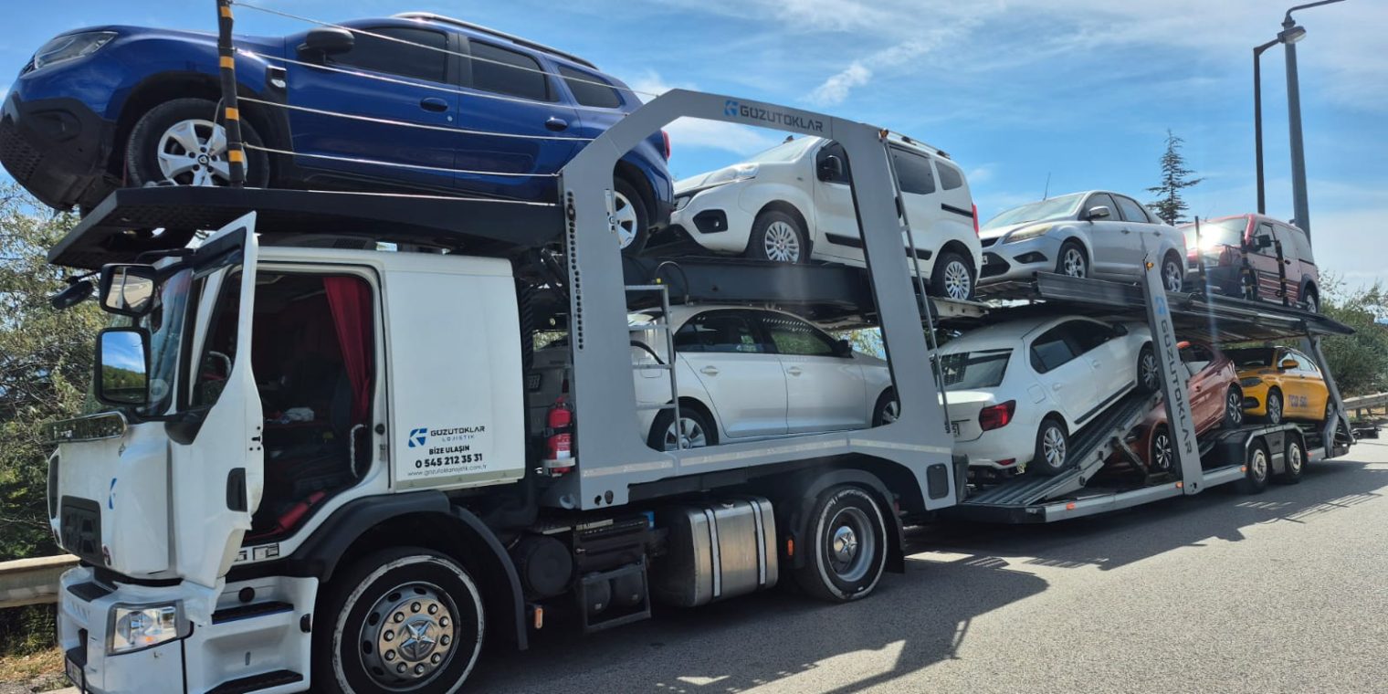 İzmir Şanlıurfa Çoklu Çekici