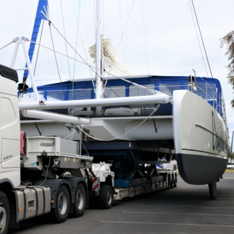 Katamaran Transferi Taşımacılığı Hizmetleri