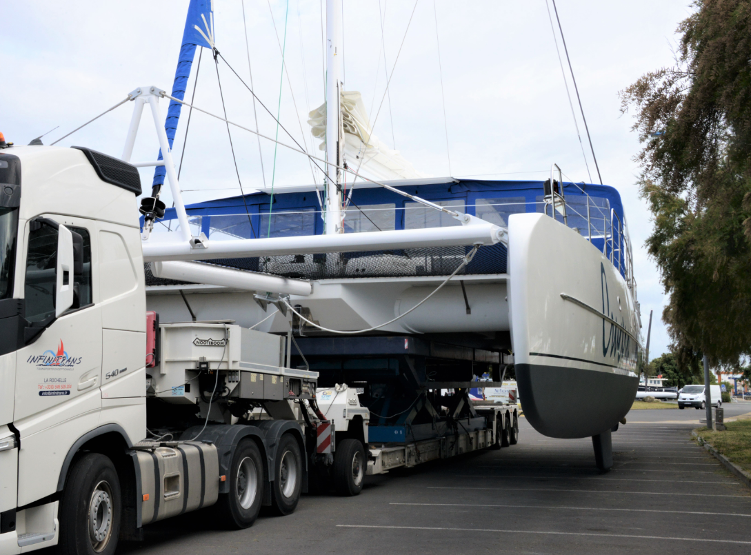 Katamaran Transferi Taşımacılığı Hizmetleri