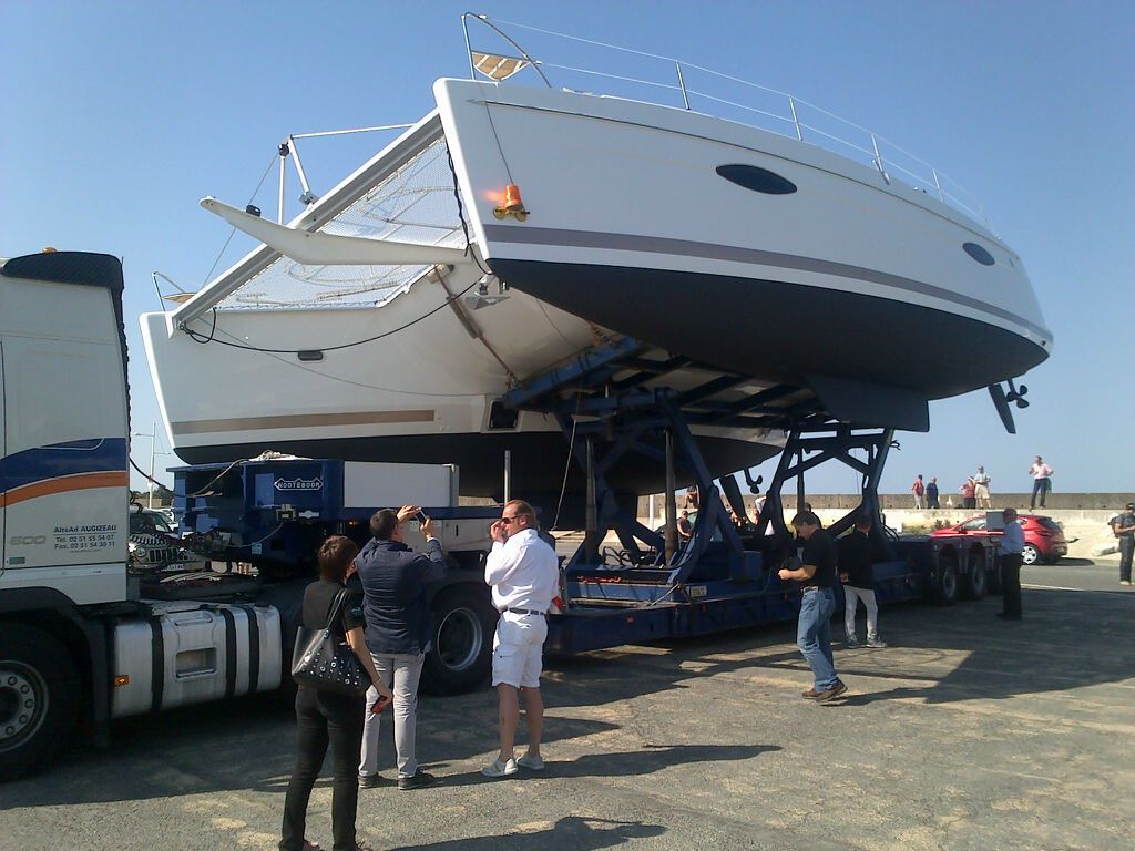 Uluslararası Katamaran Transferi Taşımacılığı Hizmetleri