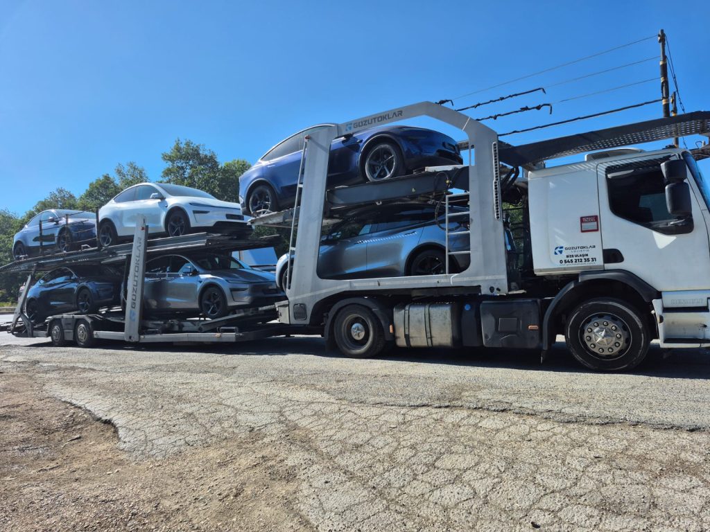 Şanlıurfa İzmir Çoklu Çekici