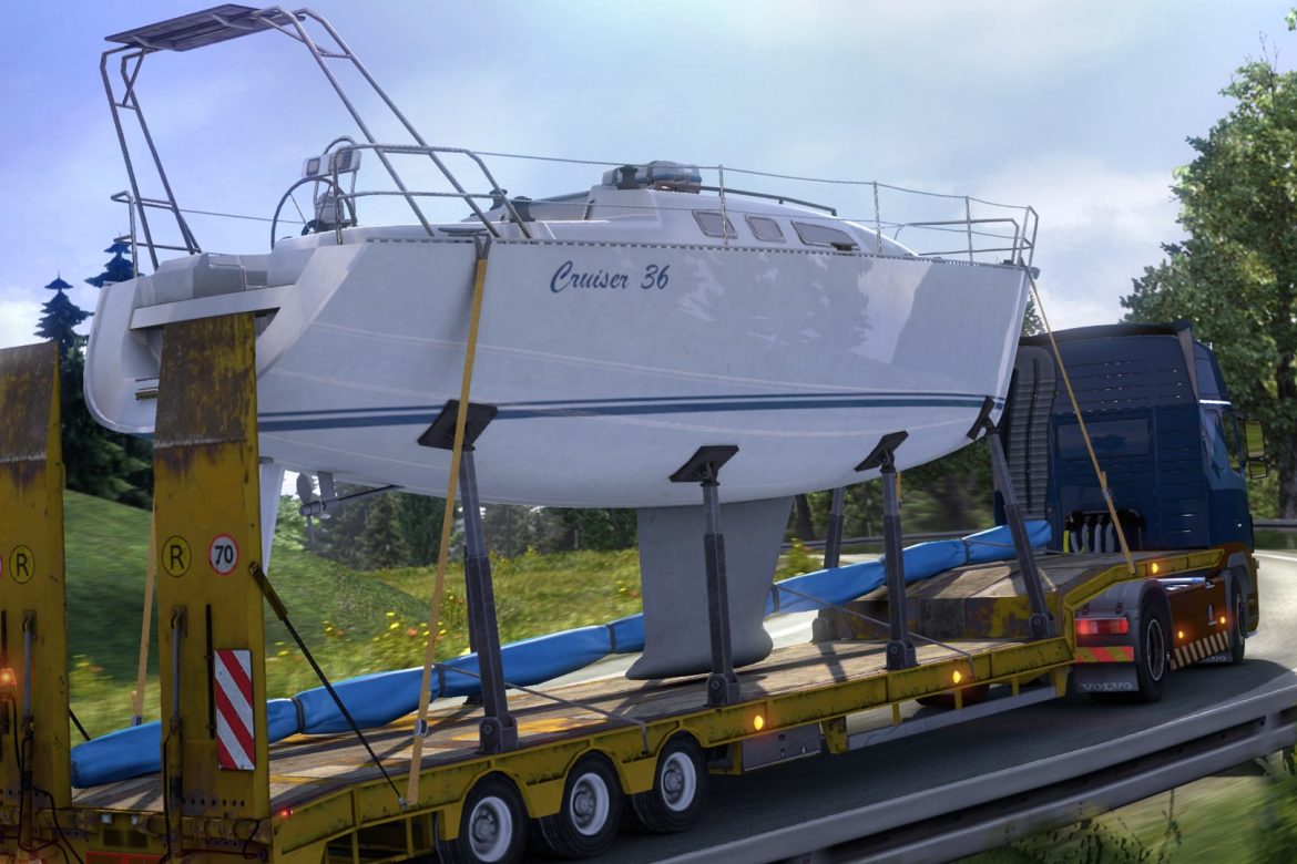 Tekne Taşımacılığı Hizmetleri