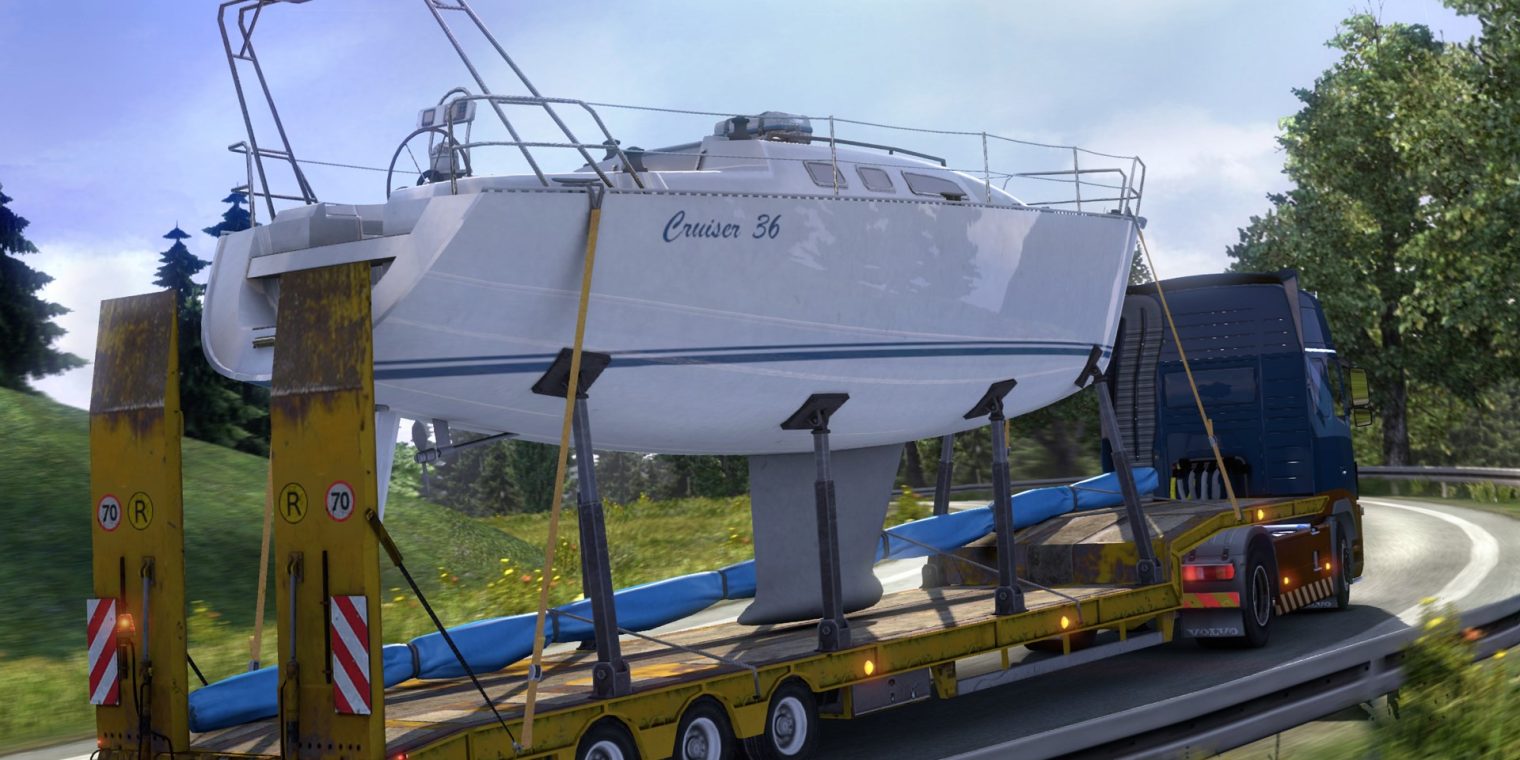 Tekne Taşımacılığı Hizmetleri