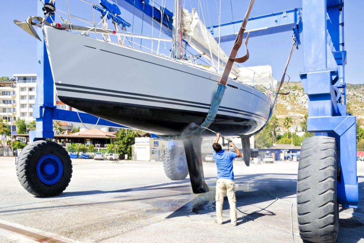 Yelkenli Taşımacılığı Hizmetleri