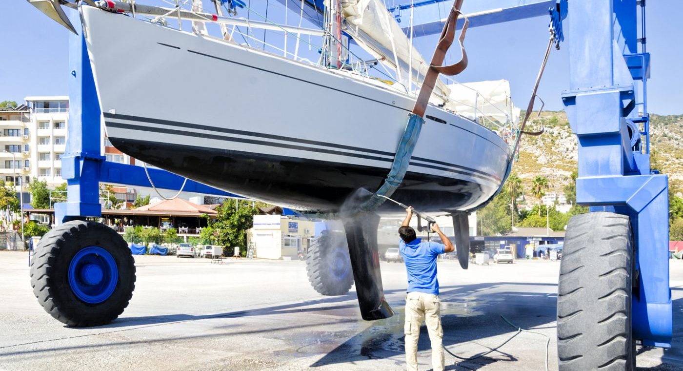 Yelkenli Taşımacılığı Hizmetleri