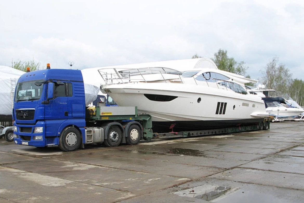 Yat Taşımacılığı Hizmetleri