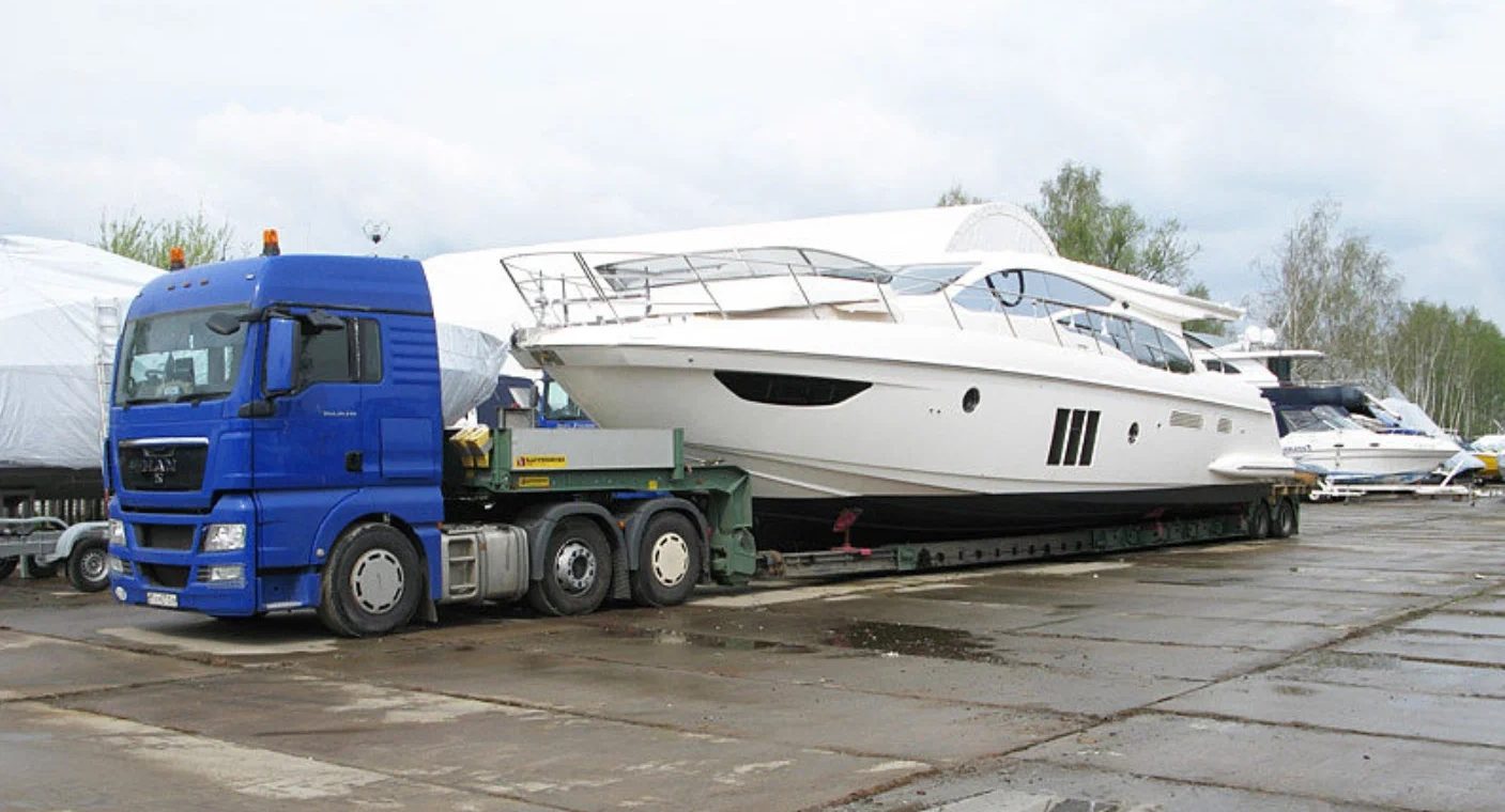 Yat Taşımacılığı Hizmetleri