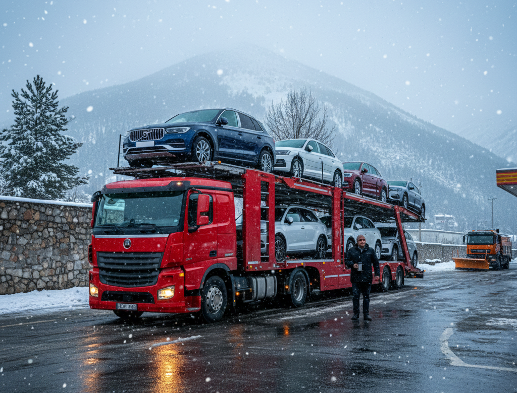Antalya Erzurum çoklu çekici