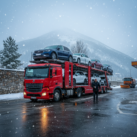 Antalya Erzurum çoklu çekici