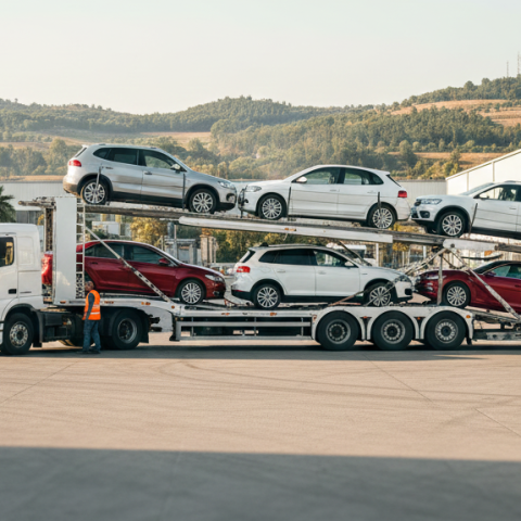 Denizli Erzurum Çoklu Çekici