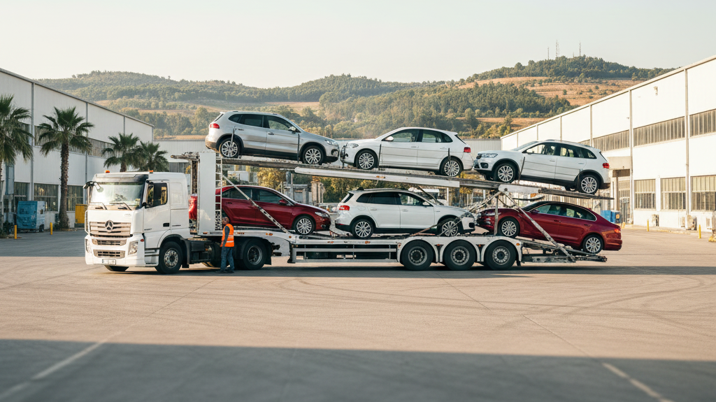 Denizli Erzurum Çoklu Çekici