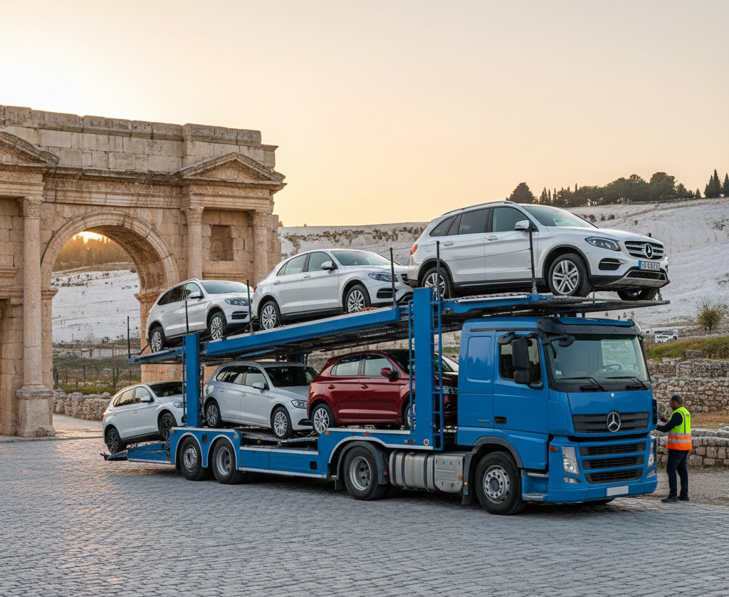 Erzurum Denizli Çoklu Çekici