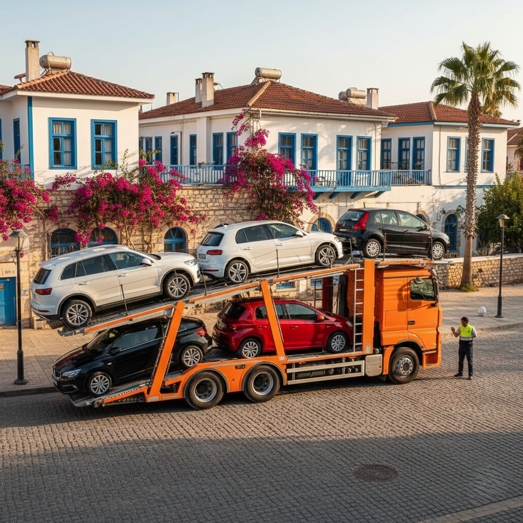 Erzurum Muğla Çoklu Çekici
