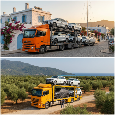 Muğla Erzurum Çoklu Çekici